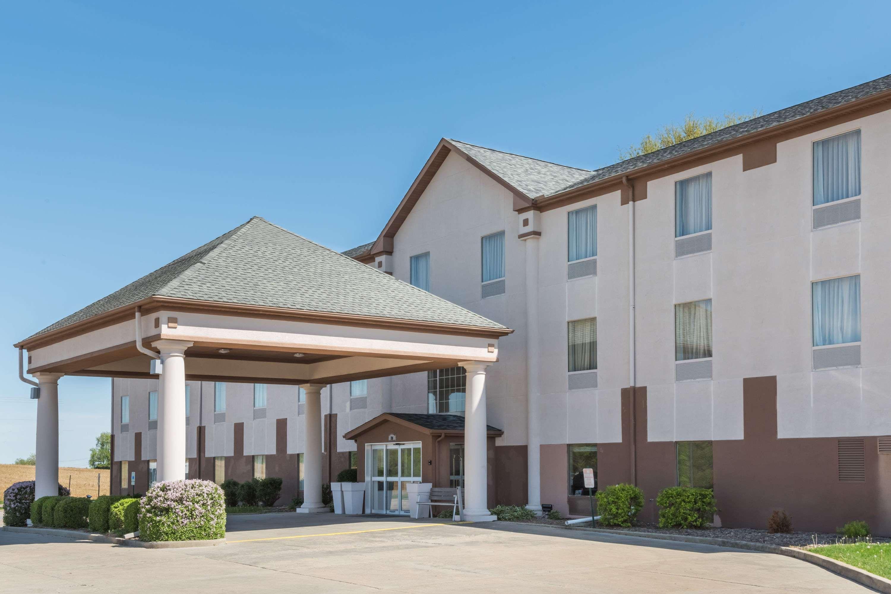Seasons Inn & Suites Highland Dış mekan fotoğraf