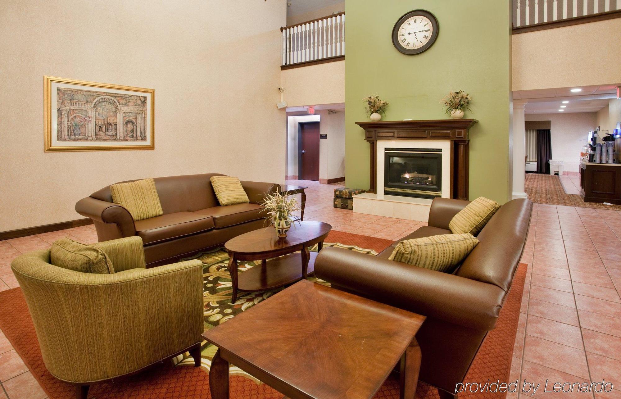 Seasons Inn & Suites Highland İç mekan fotoğraf