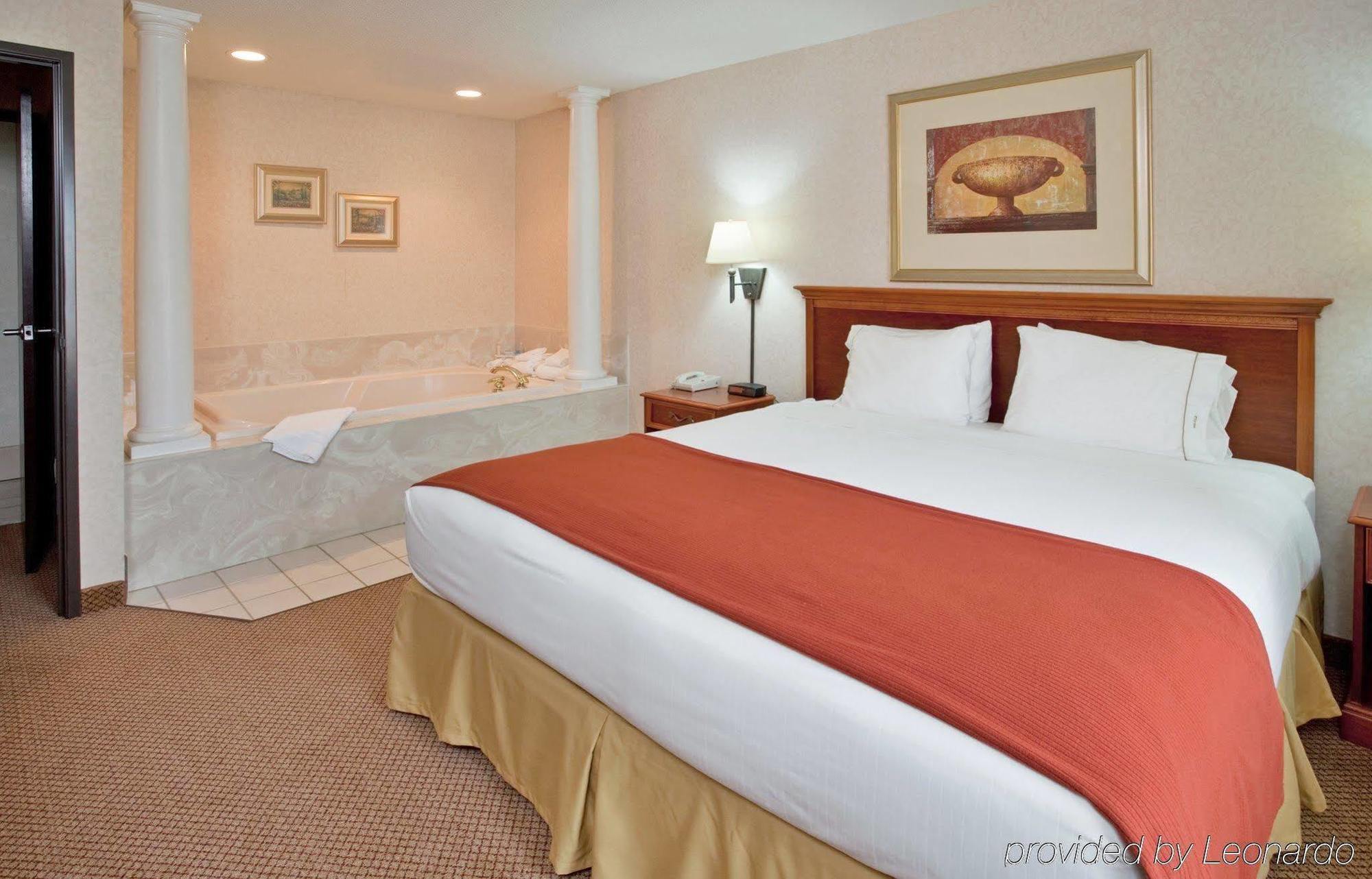 Seasons Inn & Suites Highland Oda fotoğraf